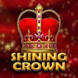 Official Slots logo: Shining Crown by Amusnet Interactive at Marvel Casino