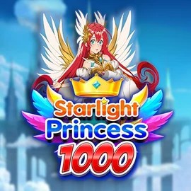 Starlight Princess 1000 slot visual from Pragmatic Play available on marvelcasino.eu