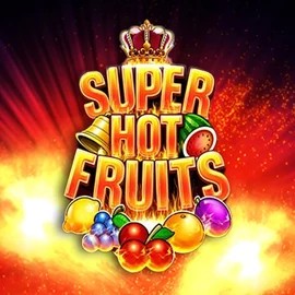 Super Hot Fruits logo by Inspired Gaming at Marvel Casino