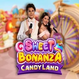 Enjoy Sweet Bonanza CandyLand by Pragmatic Play – logo hosted on marvelcasino.eu