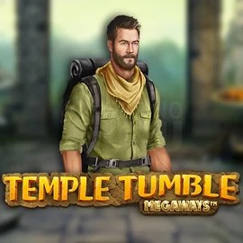 Temple Tumble Megaways online slot from Relax Gaming – play at marvelcasino.eu