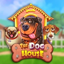 The Dog House game by Pragmatic Play – logo hosted on Marvel Casino