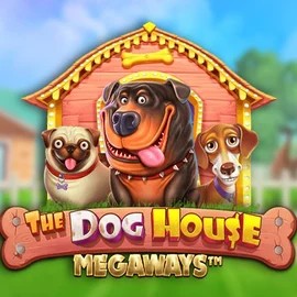 The Dog House Megaways game by Pragmatic Play – logo hosted on Marvel Casino