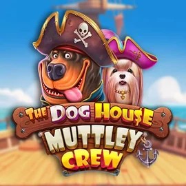 The Dog House Muttley Crew logo by Pragmatic Play Marvel Casino