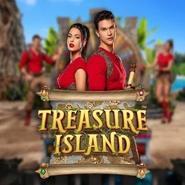 Treasure Island – slot by Pragmatic Play, featured at marvelcasino.eu