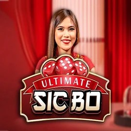 Live Casino logo of Ultimate Sic Bo from Ezugi at Marvel Casino