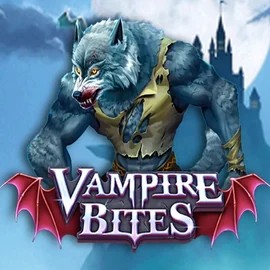 Vampire Bites slot icon by Amusnet Interactive, available at Marvel Casino