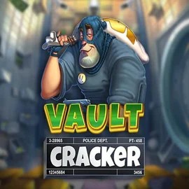 Vault Cracker online slot from Red Tiger Gaming – play at marvelcasino.eu