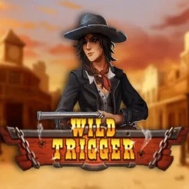 Wild Trigger slot logo by Play’n GO at Marvel Casino
