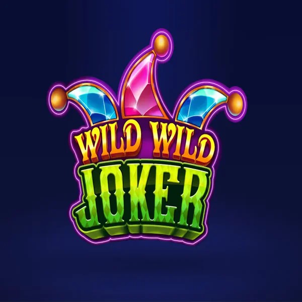 Wild Wild Joker game by Pragmatic Play – logo hosted on Marvel Casino